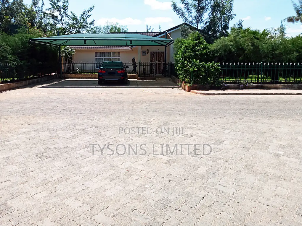 4bdrm Bungalow in Green Park, Lukenya for sale in Lukenya