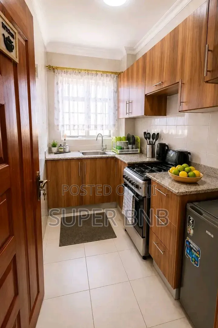 Studios, 1 2 Bedroom Airbnb Apartments Bypass Ruaka Limuru Road Quic in Ruaka