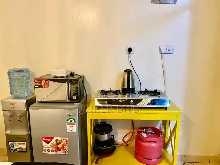 Fully Furnished Studio in South B, Nairobi. in South B
