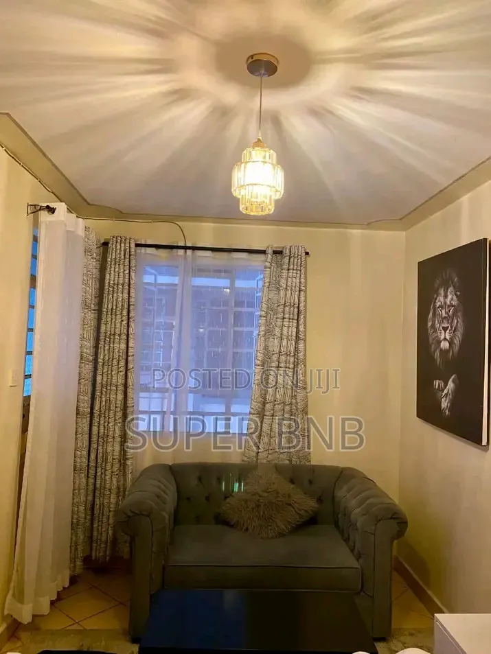 Fully Furnished Studio in South B, Nairobi. in South B