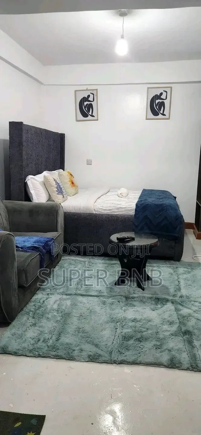 One Bedroom Airbnb Ruaka Available at Ruaka in Nairobi Central