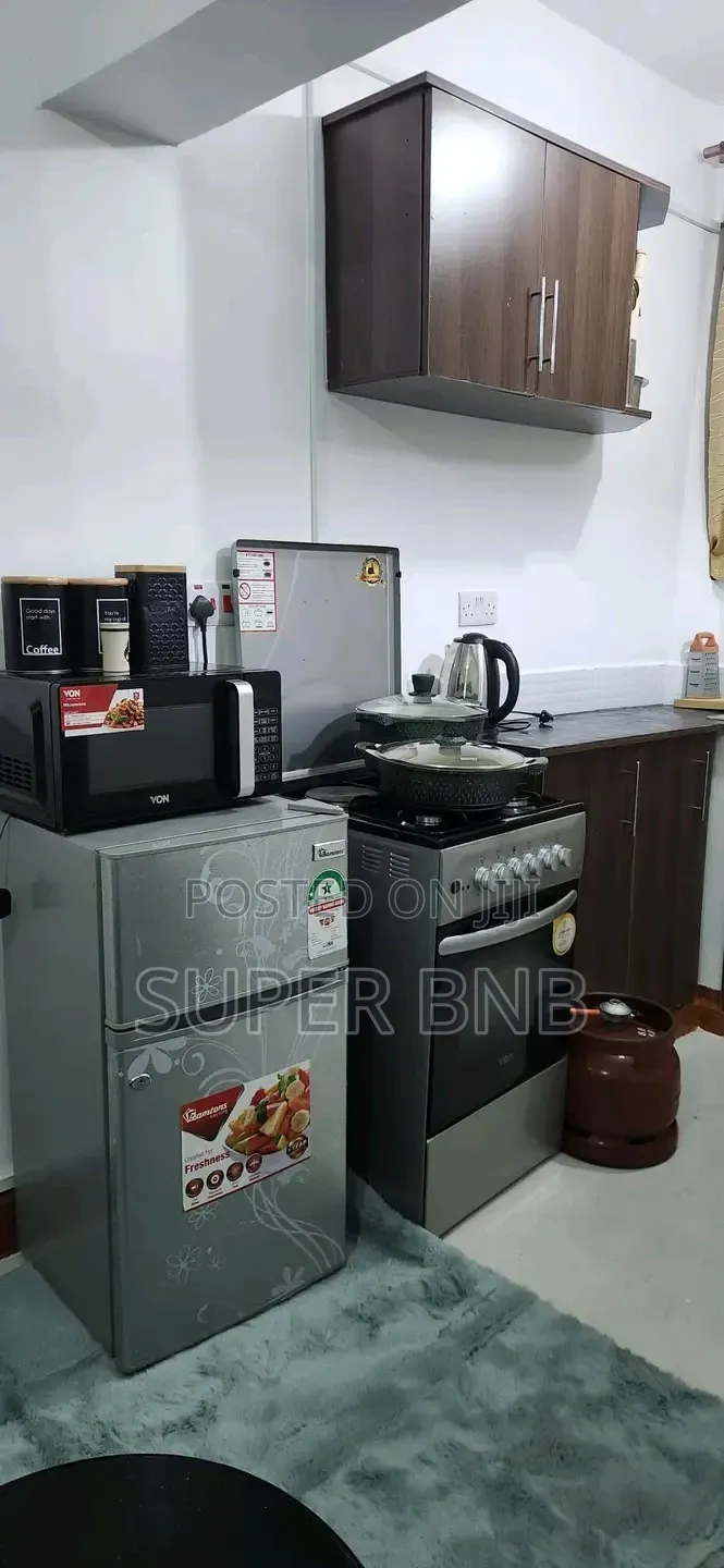 One Bedroom Airbnb Ruaka Available at Ruaka in Nairobi Central
