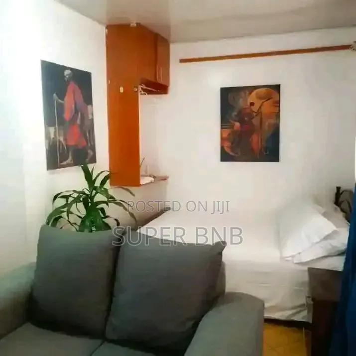 Airbnb in Riamineli Apartments, Waiyaki Way (87 Junction in Muthiga