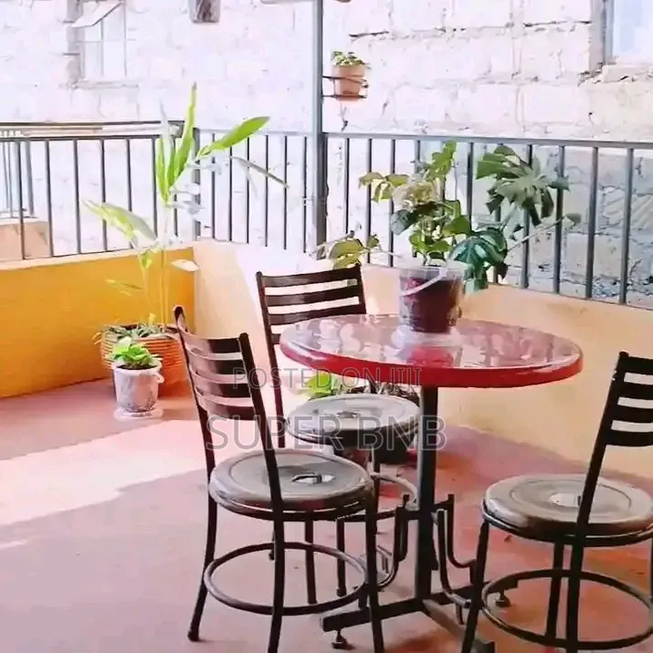 Airbnb in Riamineli Apartments, Waiyaki Way (87 Junction in Muthiga
