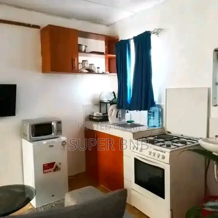 Airbnb in Riamineli Apartments, Waiyaki Way (87 Junction in Muthiga