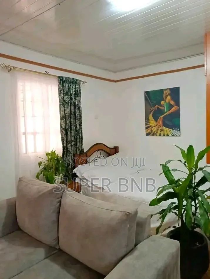 Airbnb in Riamineli Apartments, Waiyaki Way (87 Junction in Muthiga