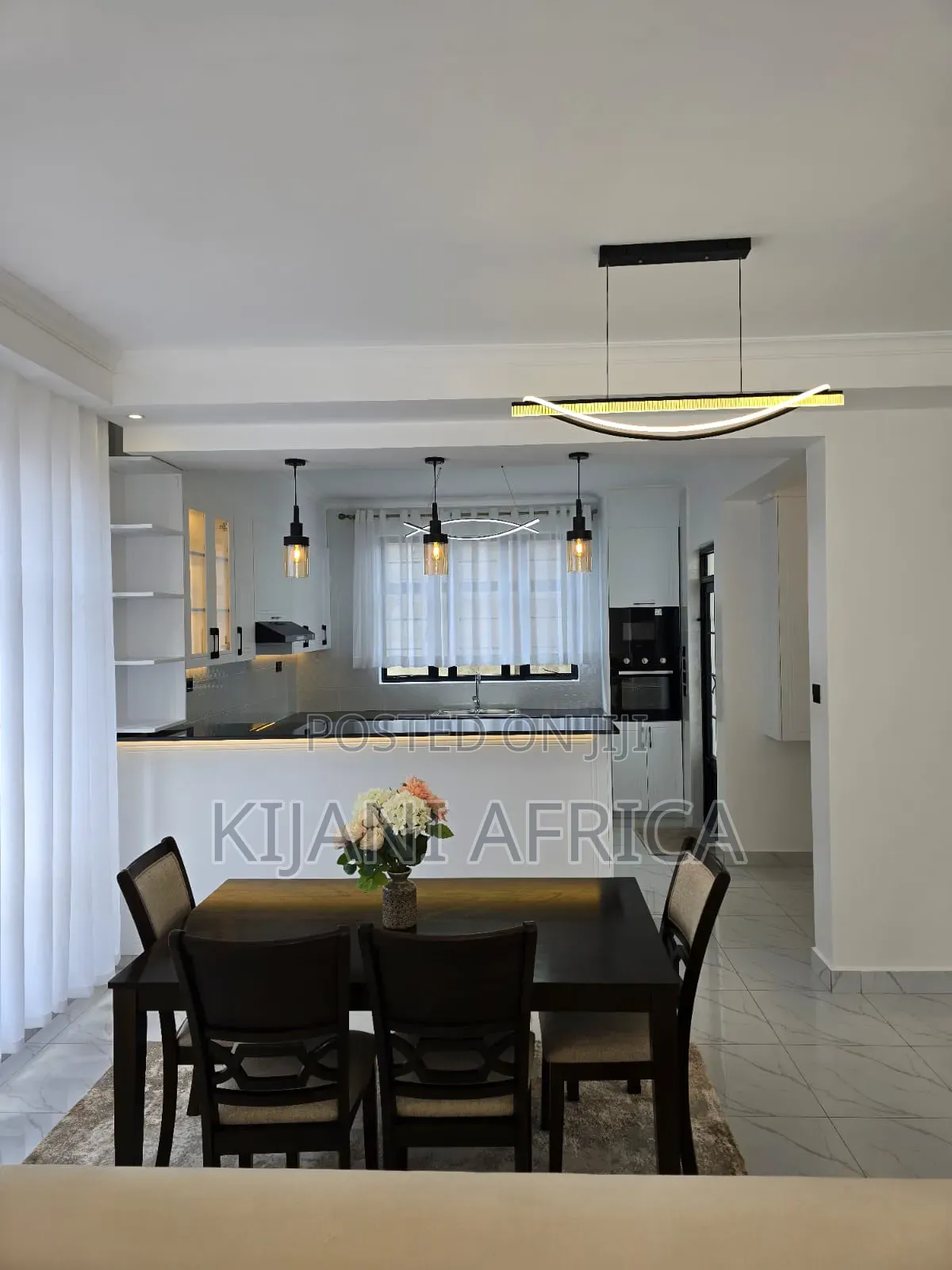 3bdrm Maisonette in Kibiku for sale in Kibiku