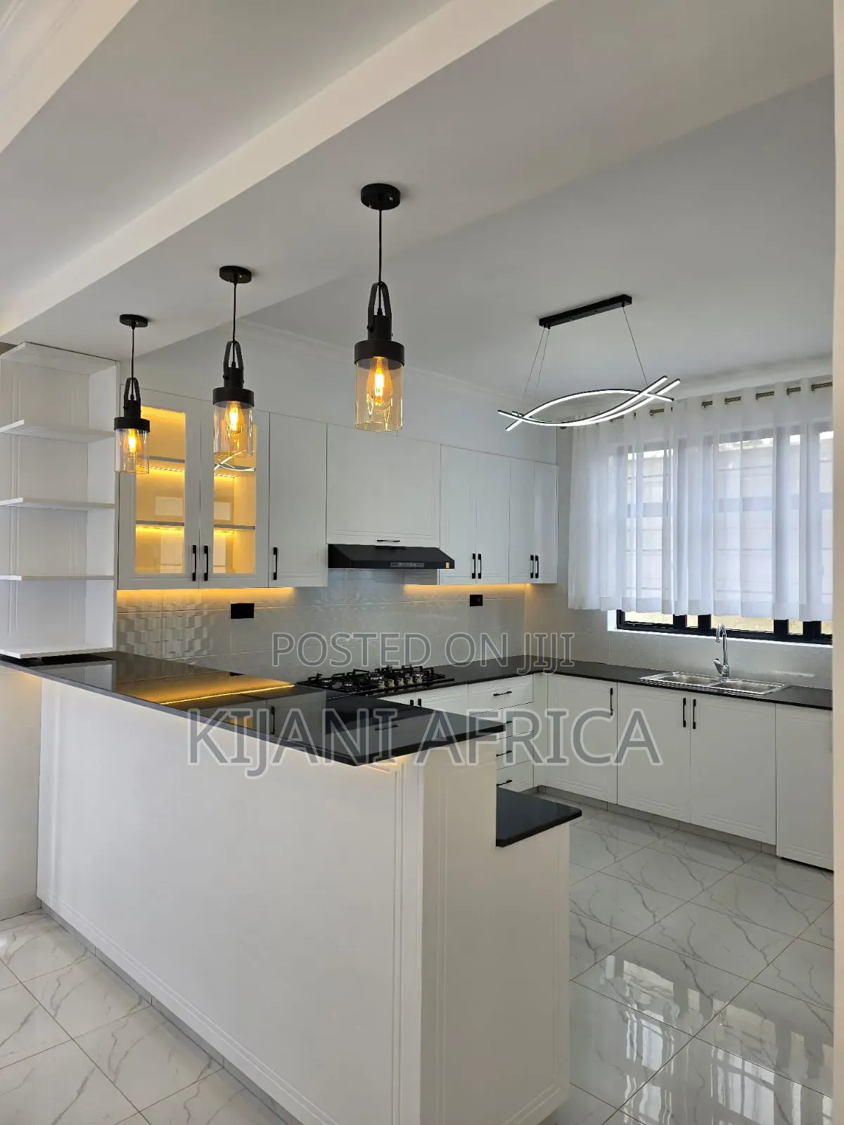 3bdrm Maisonette in Kibiku for sale in Kibiku
