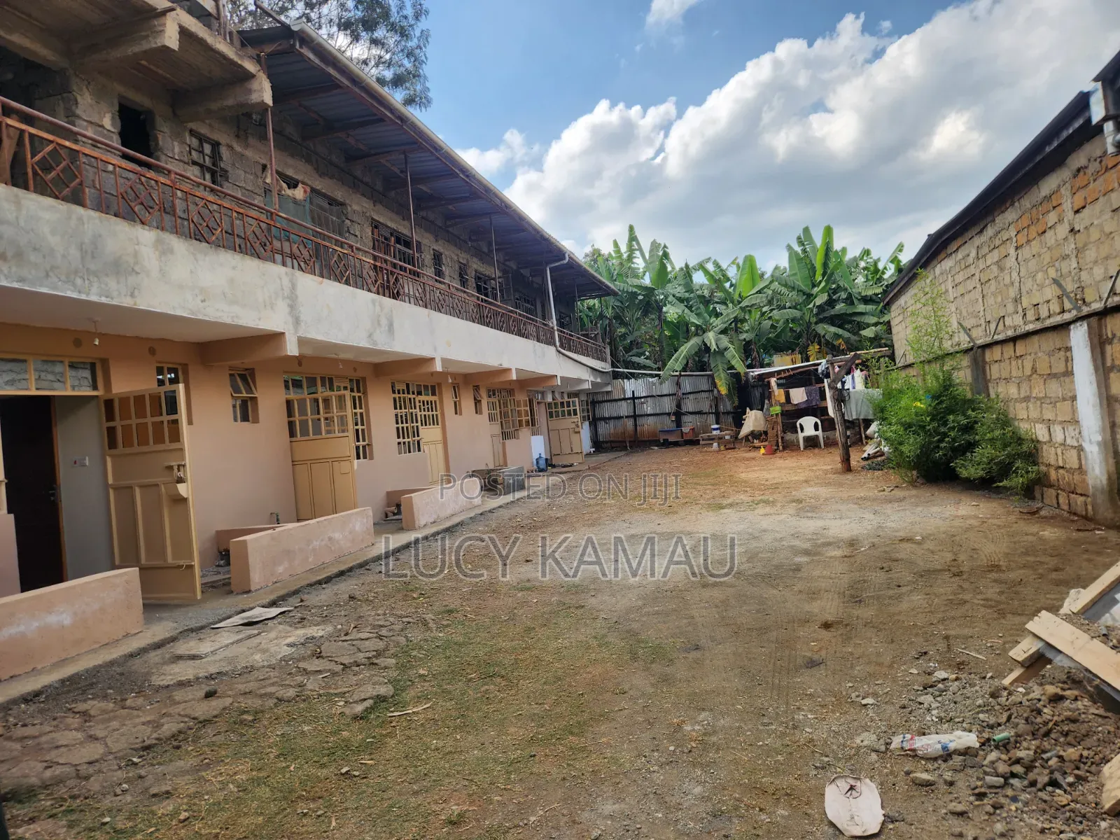 1⁄4 Acre Prime Commercial Plot in Wangige