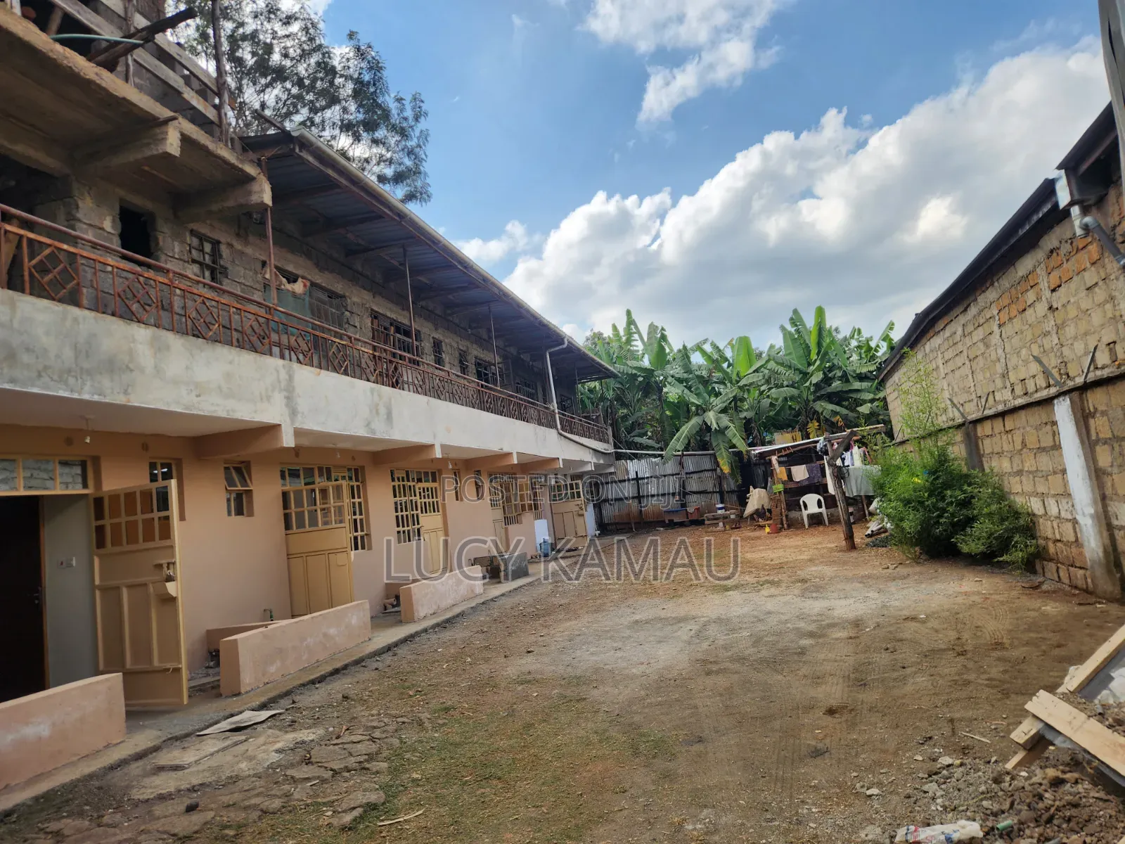 1⁄4 Acre Prime Commercial Plot in Wangige