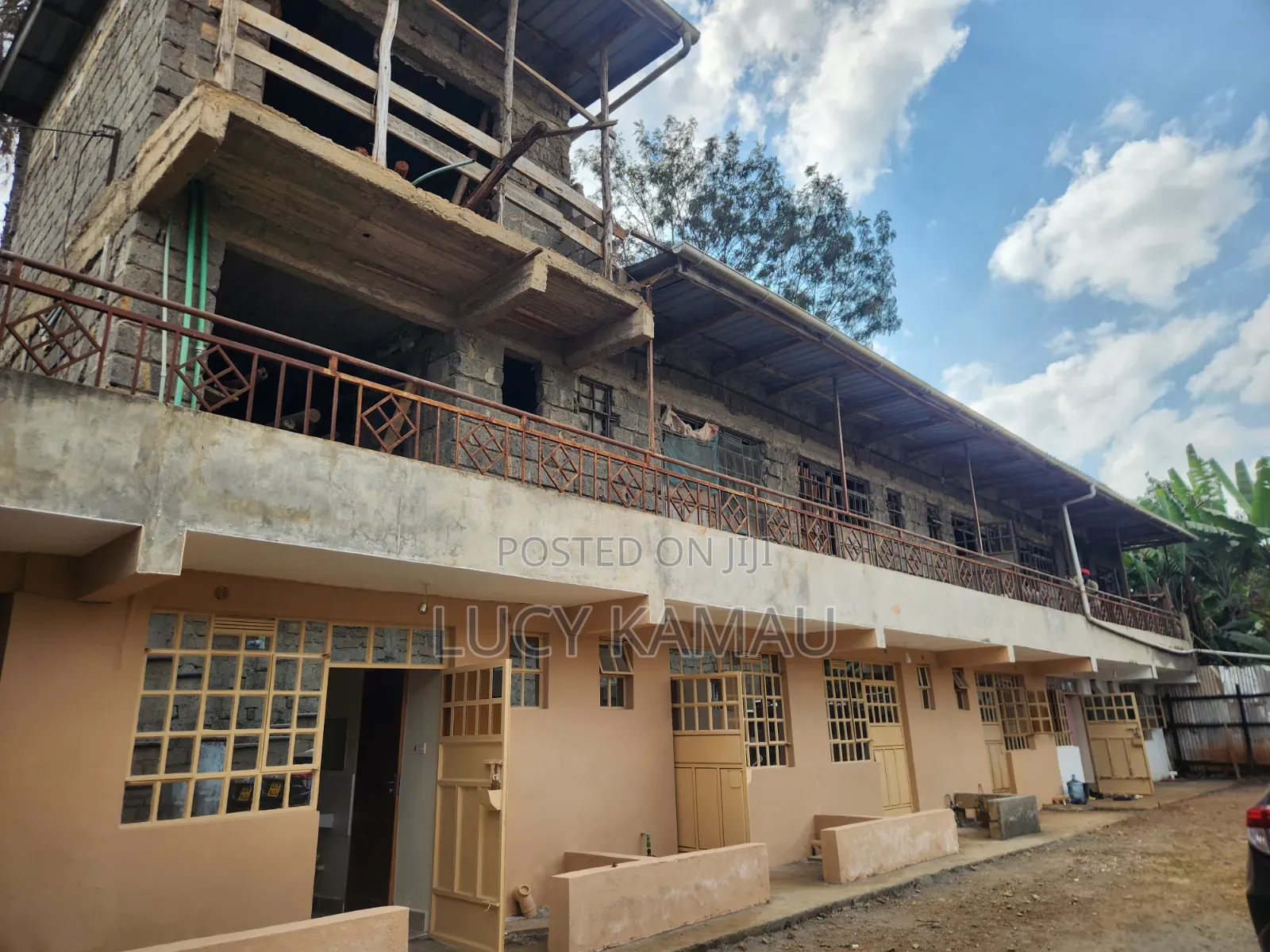 1⁄4 Acre Prime Commercial Plot in Wangige