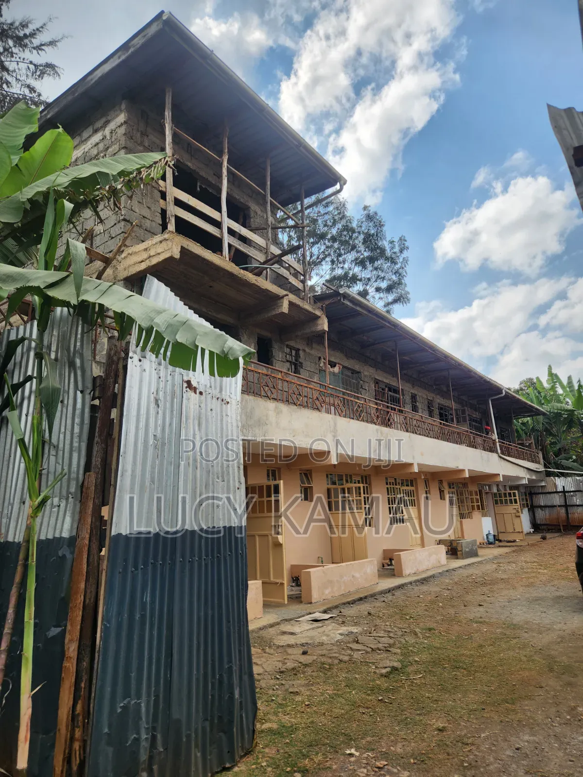 1⁄4 Acre Prime Commercial Plot in Wangige