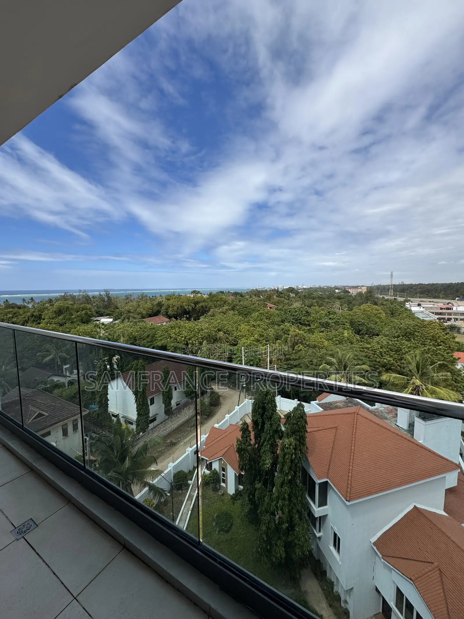 3bdrm Apartment in Georgina Luxury, Shanzu for sale in Shanzu
