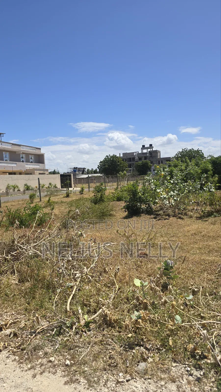 Bofa 1/2 Acre for Sale in Kilifi North