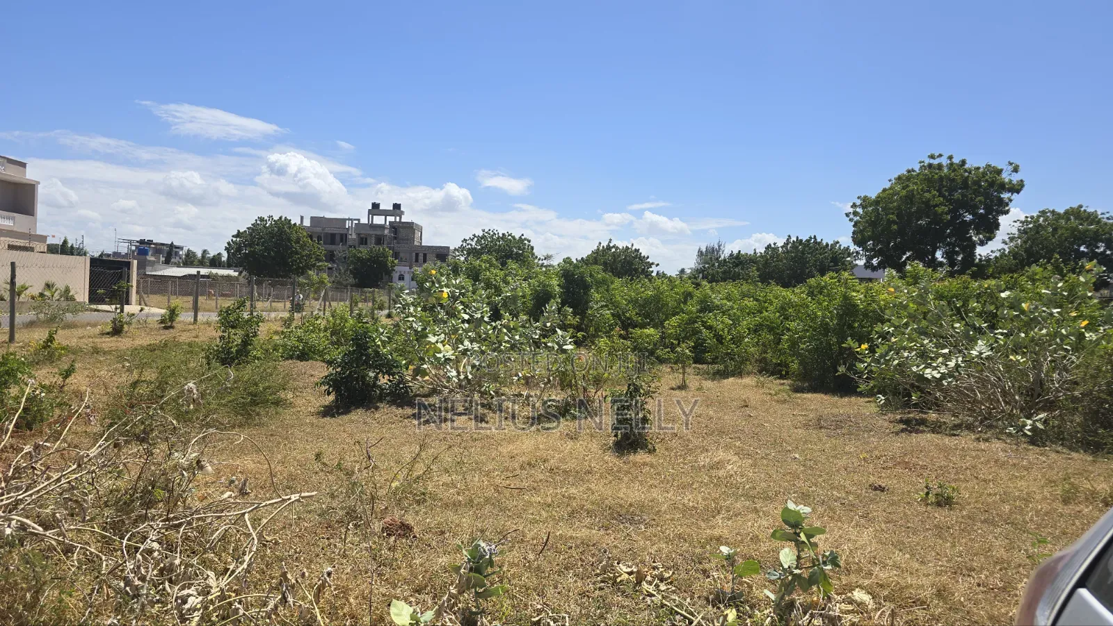 Bofa 1/2 Acre for Sale in Kilifi North