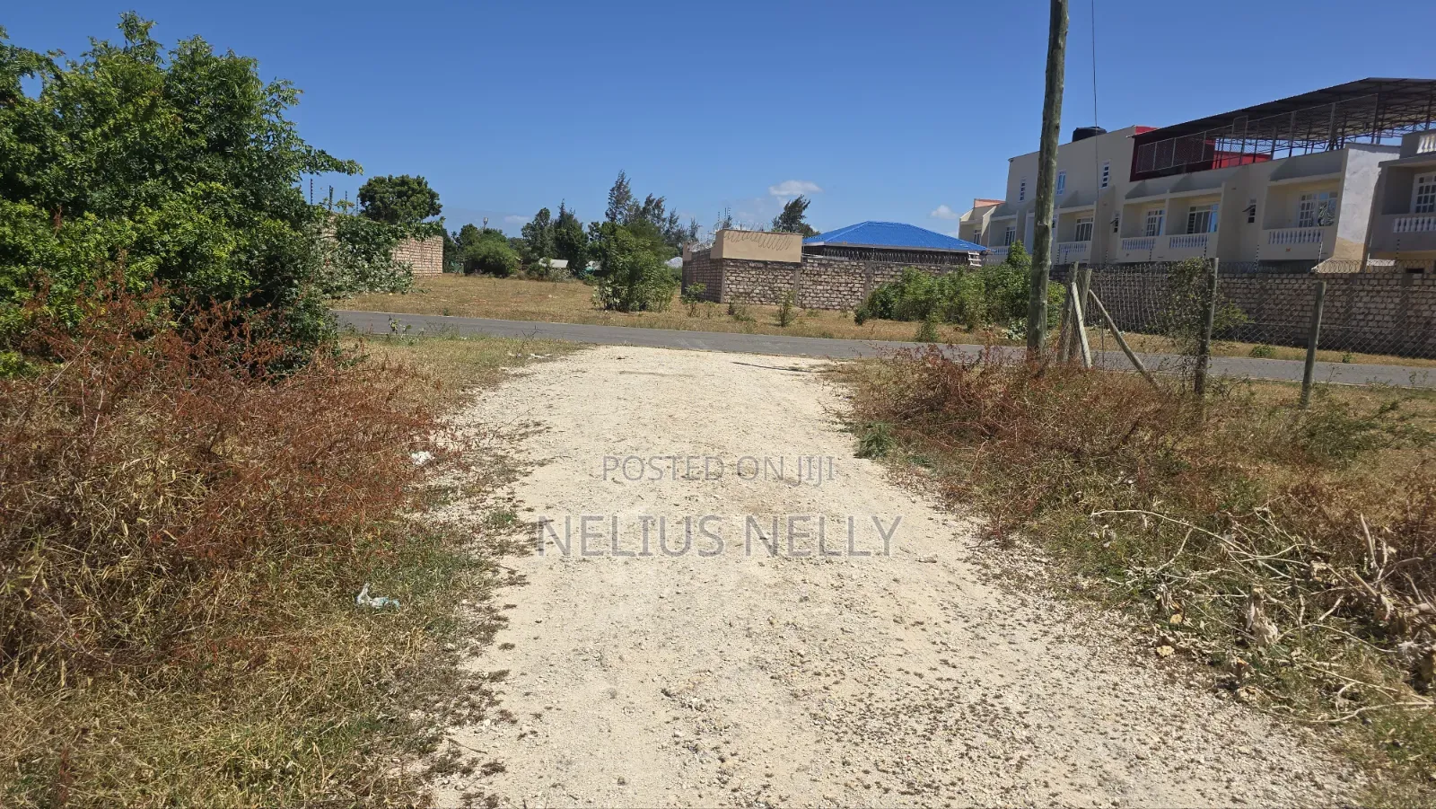 Bofa 1/2 Acre for Sale in Kilifi North