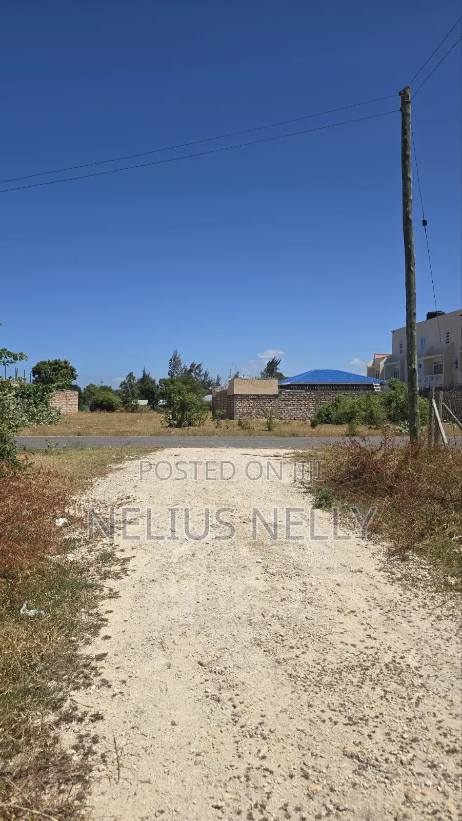 Bofa 1/2 Acre for Sale in Kilifi North