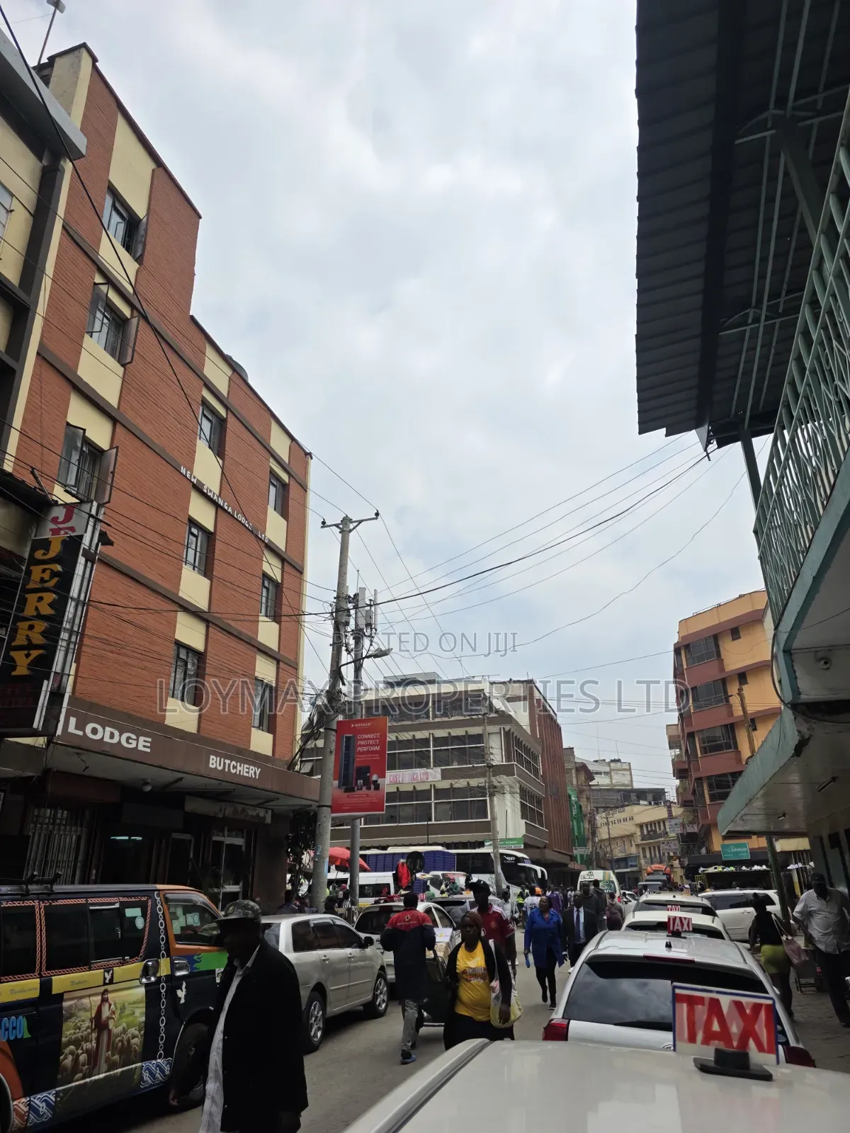 15bdrm Block of Flats in Nairobi Cbd for sale in Nairobi Central