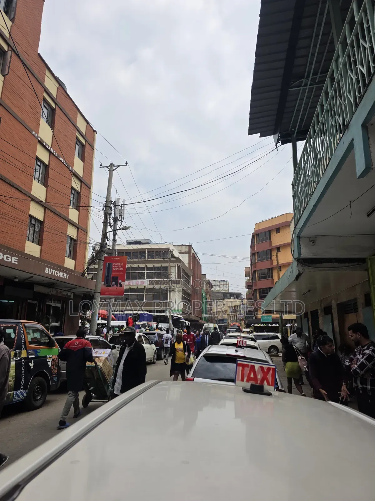 15bdrm Block of Flats in Nairobi Cbd for sale in Nairobi Central