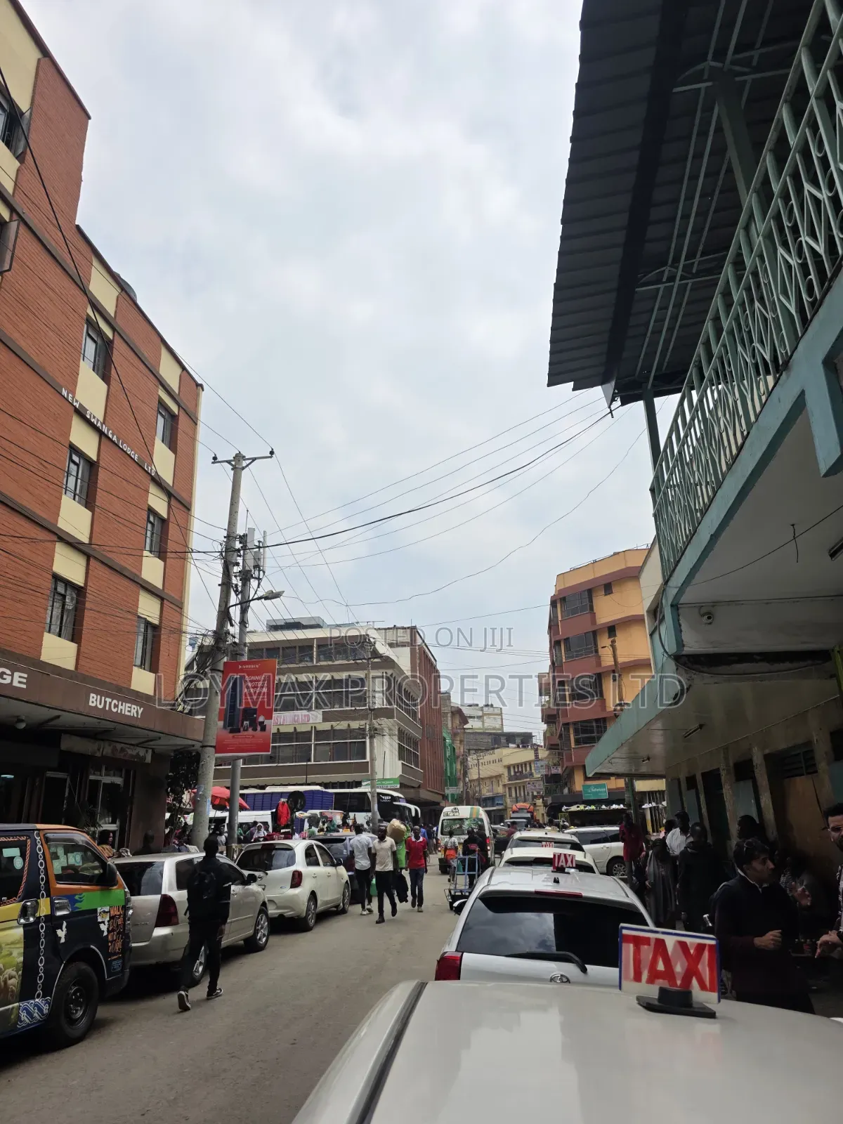 15bdrm Block of Flats in Nairobi Cbd for sale in Nairobi Central
