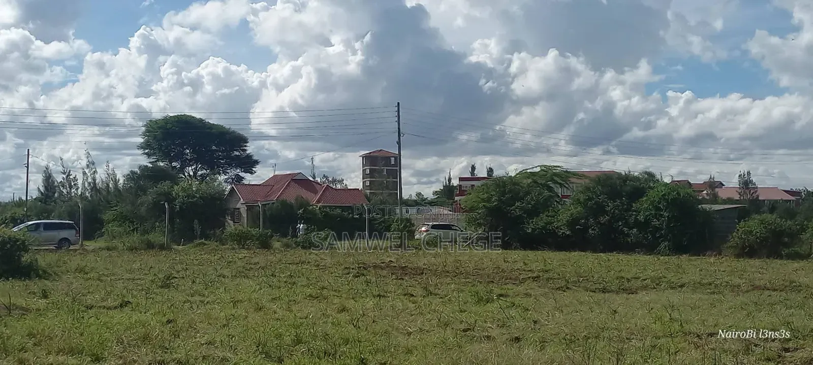 Best Selling Land for Sale in Ruiru in Kalimoni