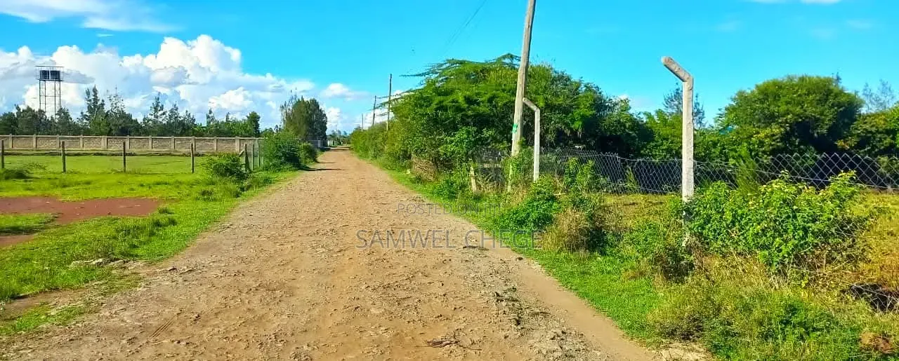 Best Selling Land for Sale in Ruiru in Kalimoni