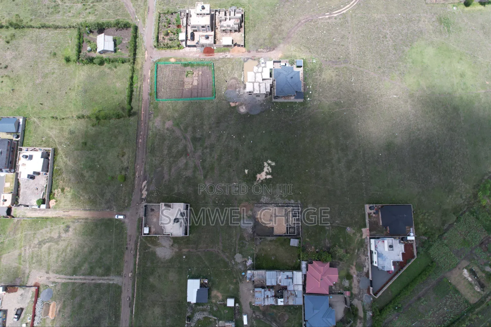 Plots on High Demand in Ruiru in Kamakis