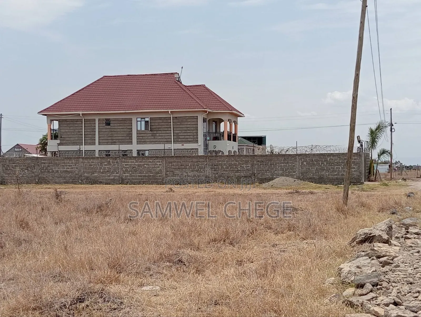 Plots on High Demand in Ruiru in Kamakis