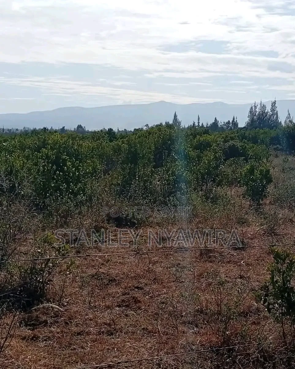 10 Acreas Nanyuki Mwireri in Nanyuki