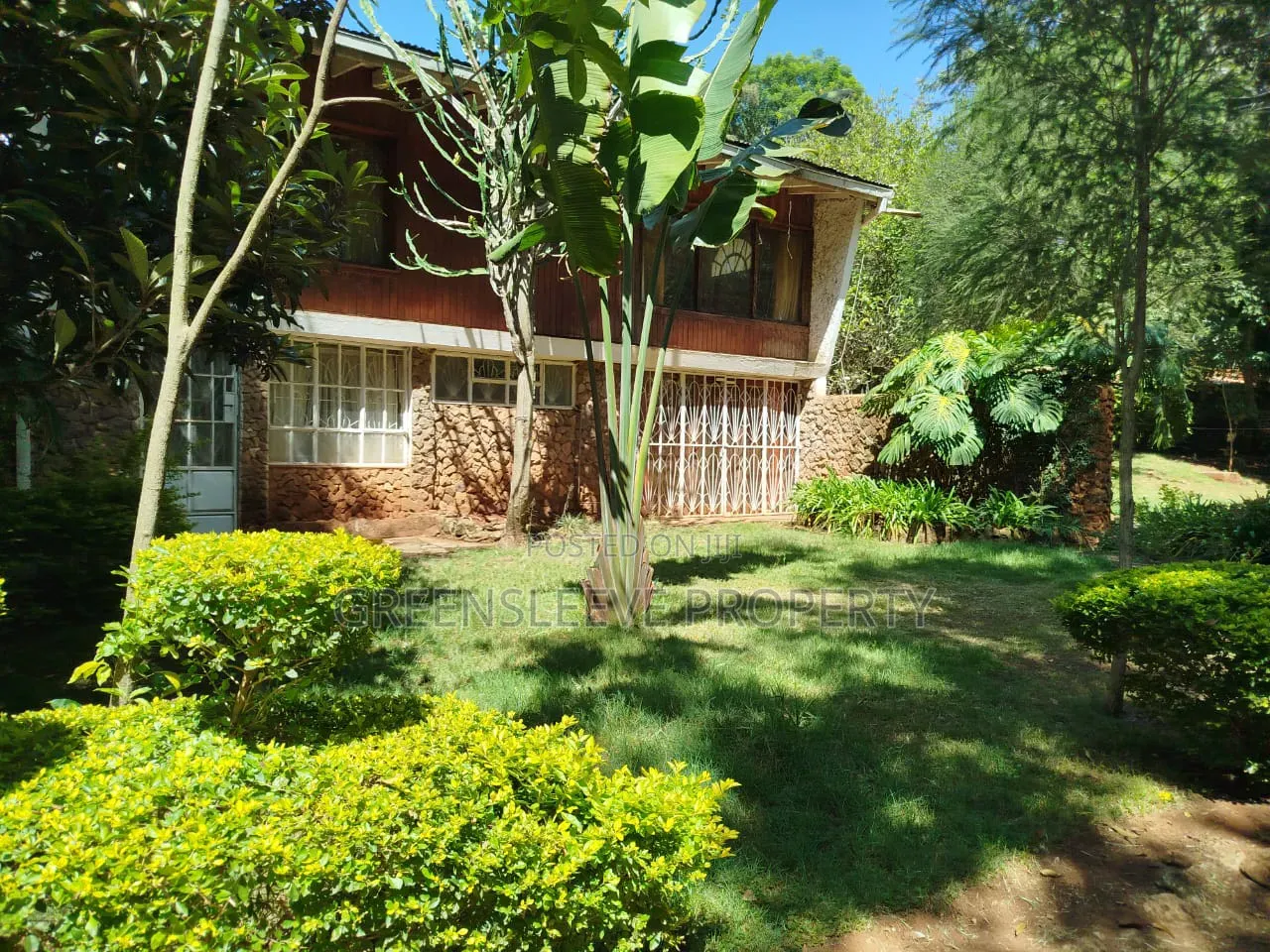 Land for Sale in Karen C