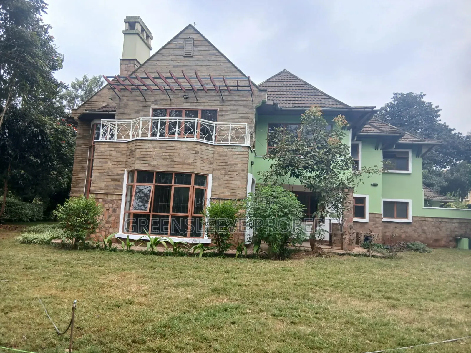 5bdrm House in Runda for rent in Runda