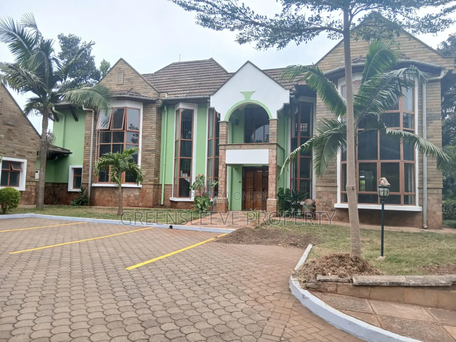 5bdrm House in Runda for rent in Runda