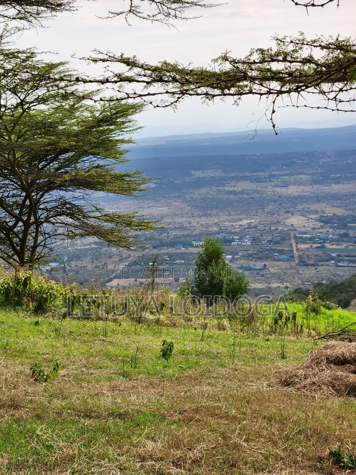 Prime Residential 1⁄4 Acre Ngong-Lemiso in Kibiku