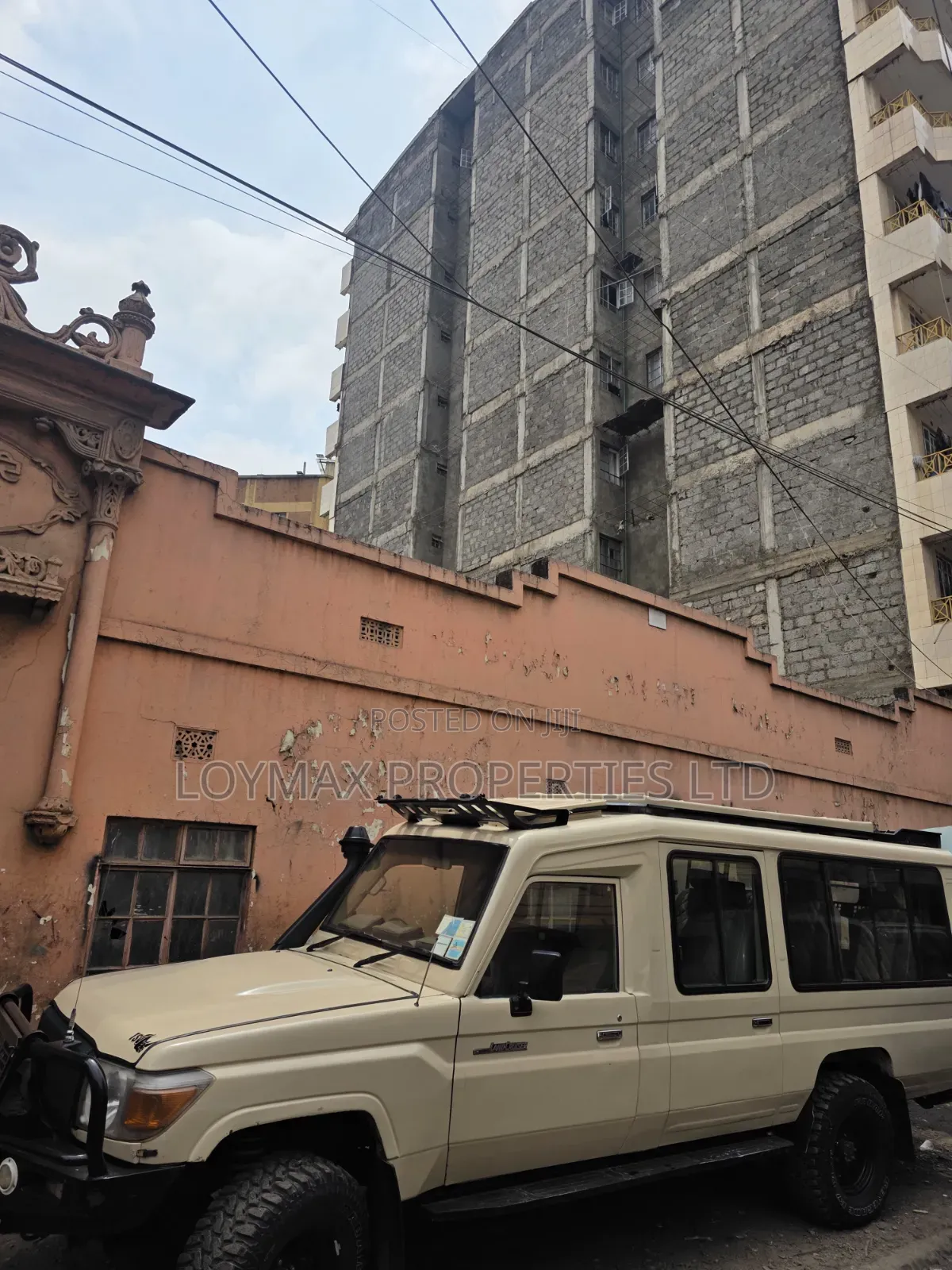 8bdrm Apartment in Ngara, Nairobi Central for sale in Nairobi Central