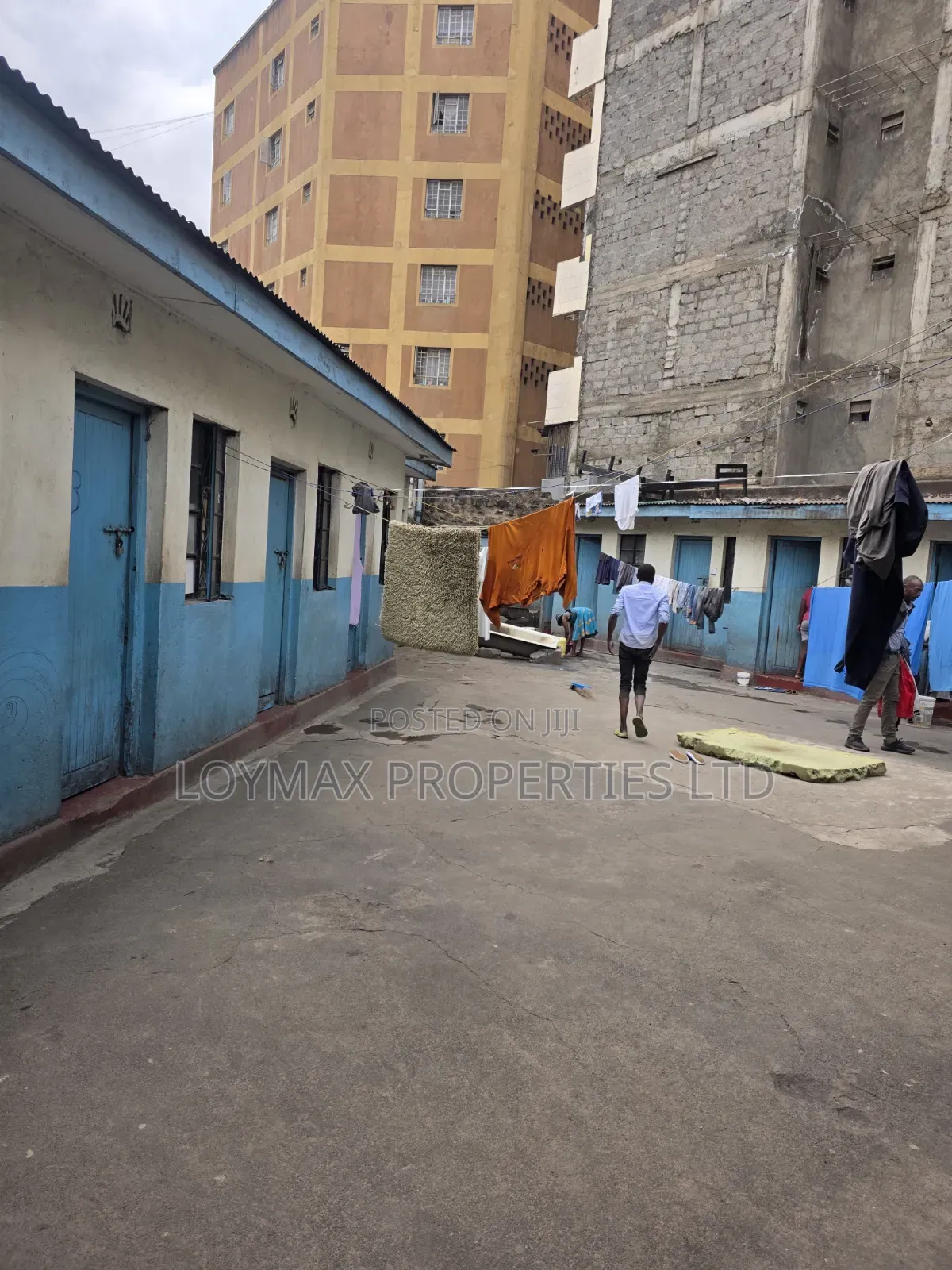8bdrm Apartment in Ngara, Nairobi Central for sale in Nairobi Central