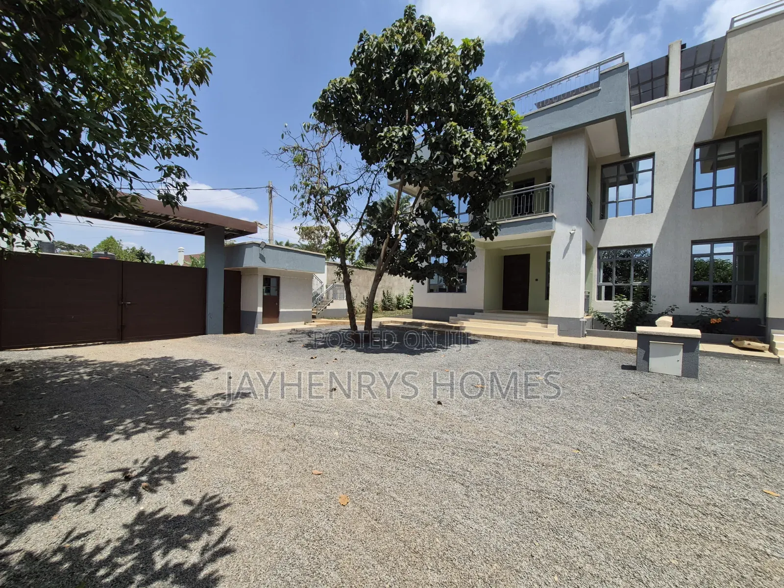 4bdrm House in Garden Estate, Roysambu for rent in Roysambu