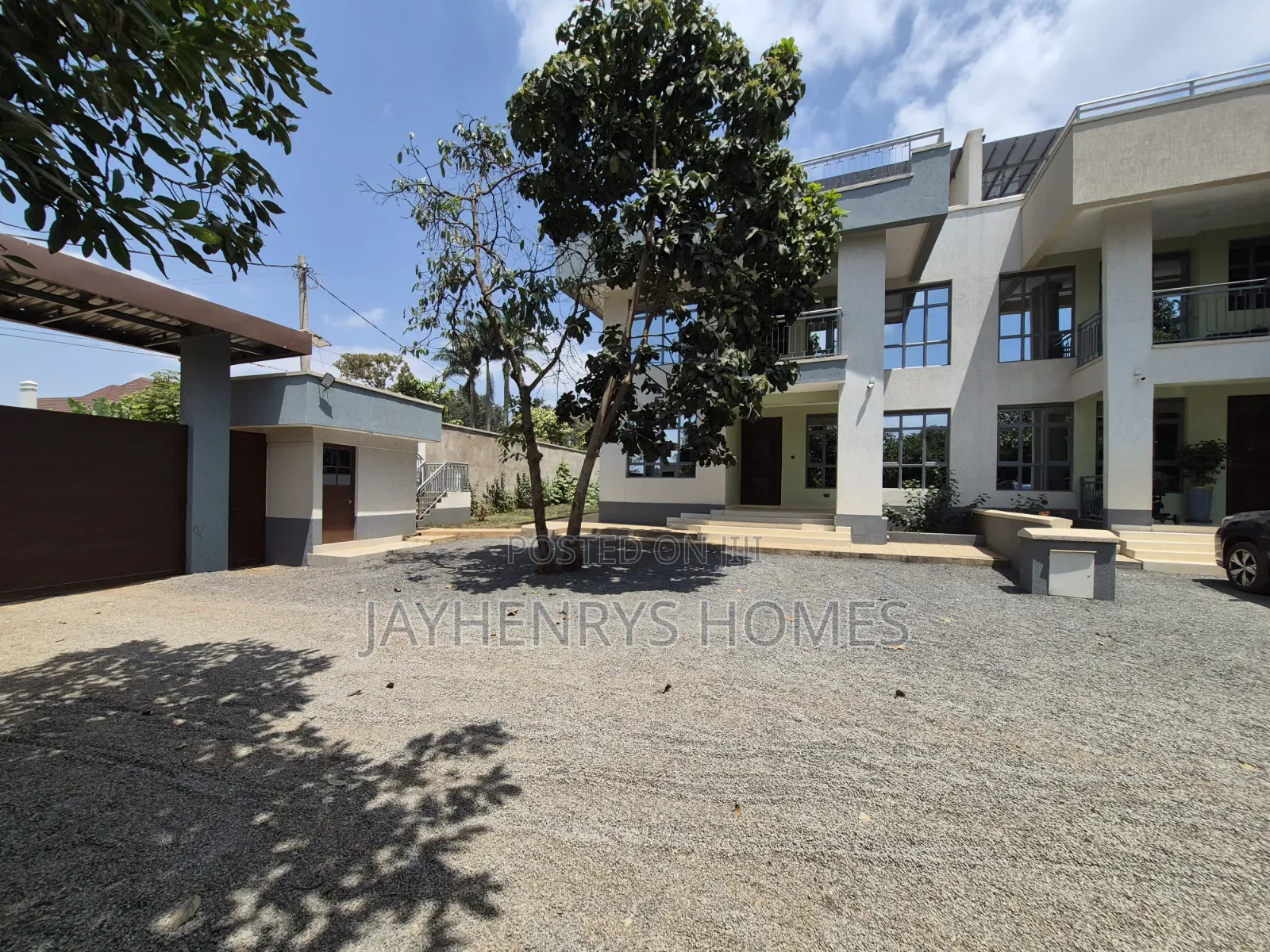 4bdrm House in Garden Estate, Roysambu for rent in Roysambu