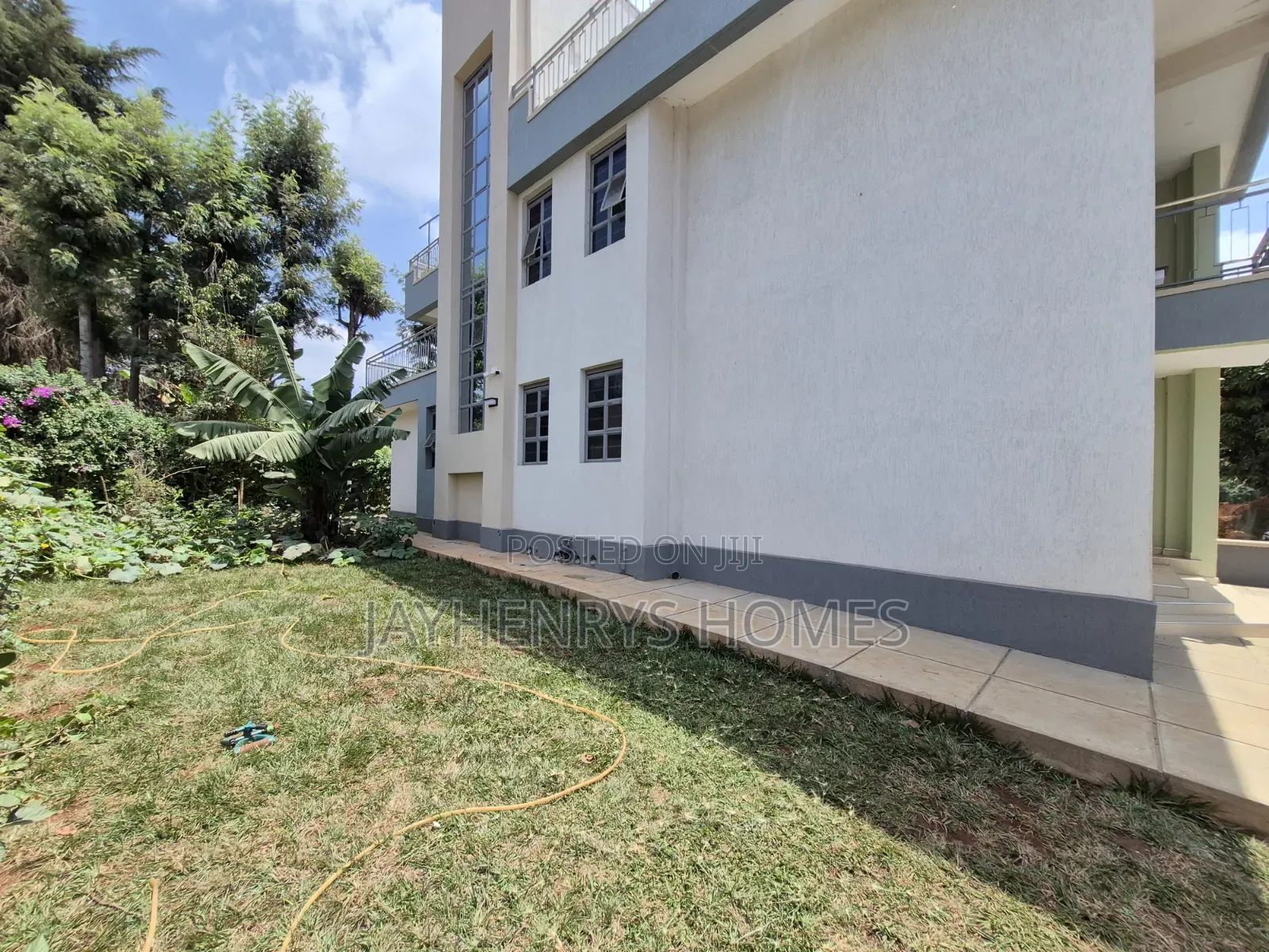 4bdrm House in Garden Estate, Roysambu for rent in Roysambu