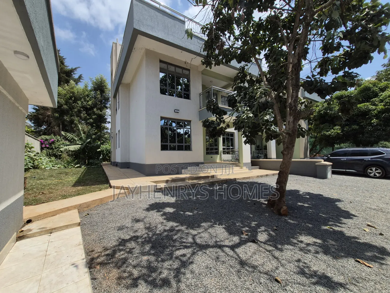 4bdrm House in Garden Estate, Roysambu for rent in Roysambu