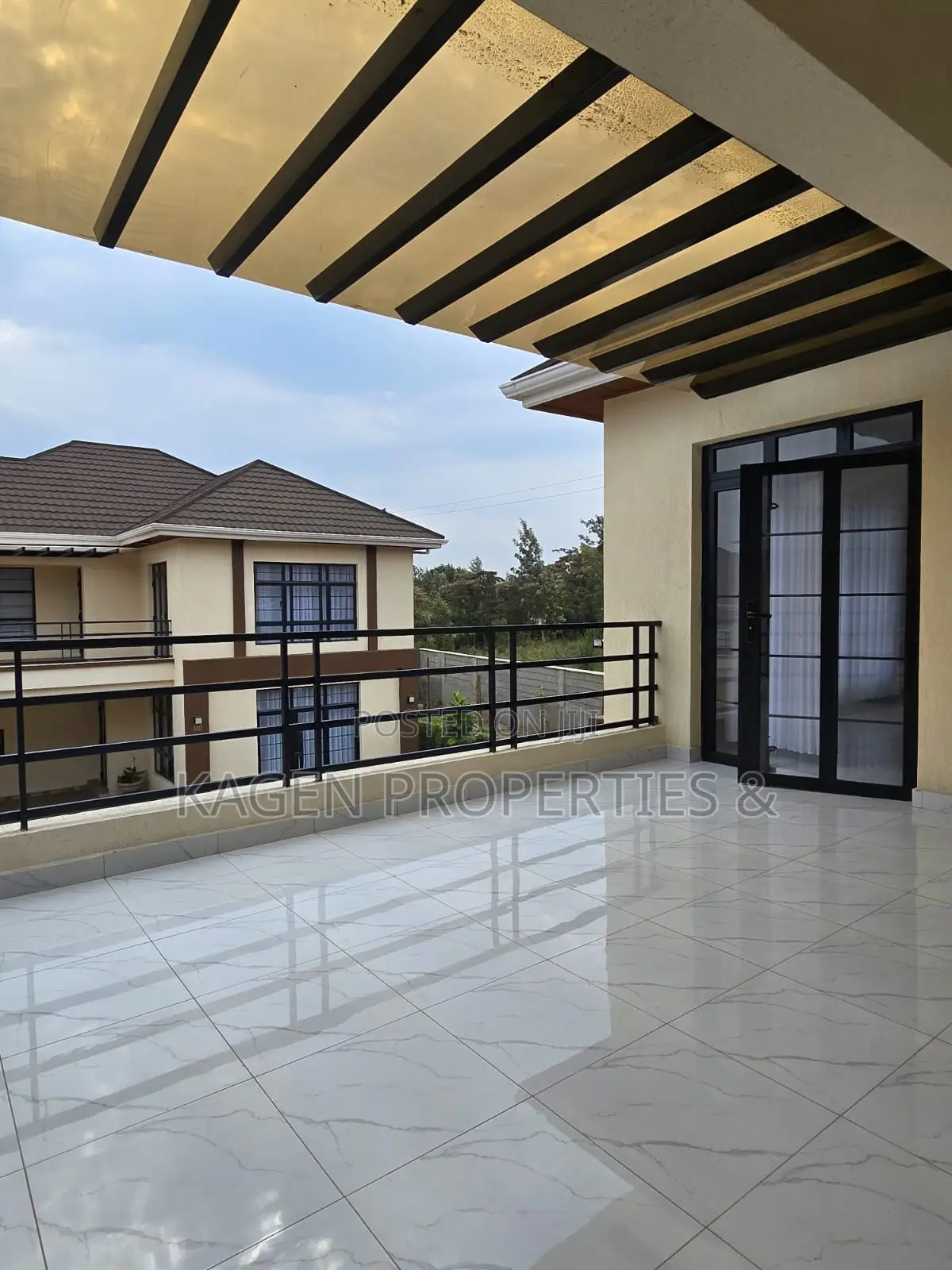 4bdrm Maisonette in Ngong, Kibiku for sale in Kibiku