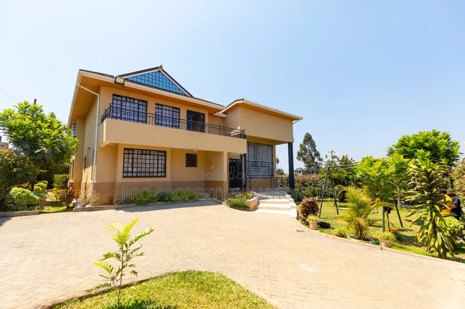 5bdrm Maisonette in Nairobi Ndogo, Kikuyu for sale in Kikuyu