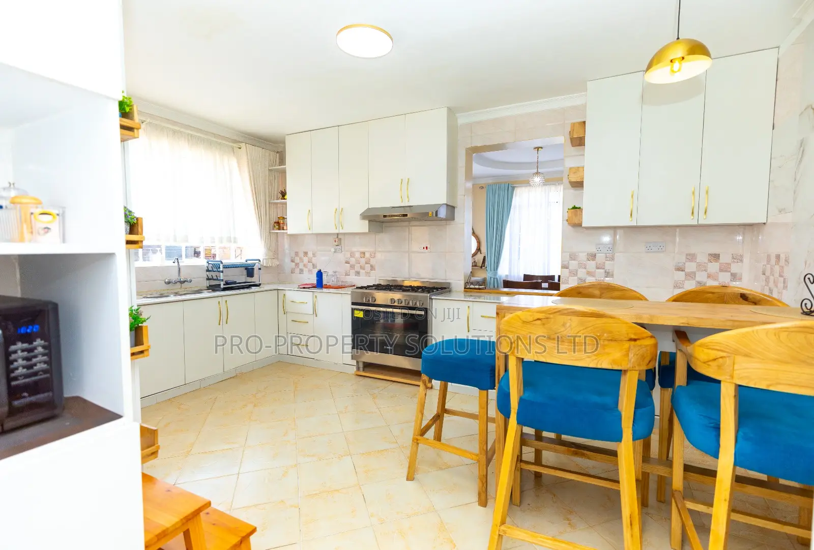 5bdrm Maisonette in Nairobi Ndogo, Kikuyu for sale in Kikuyu