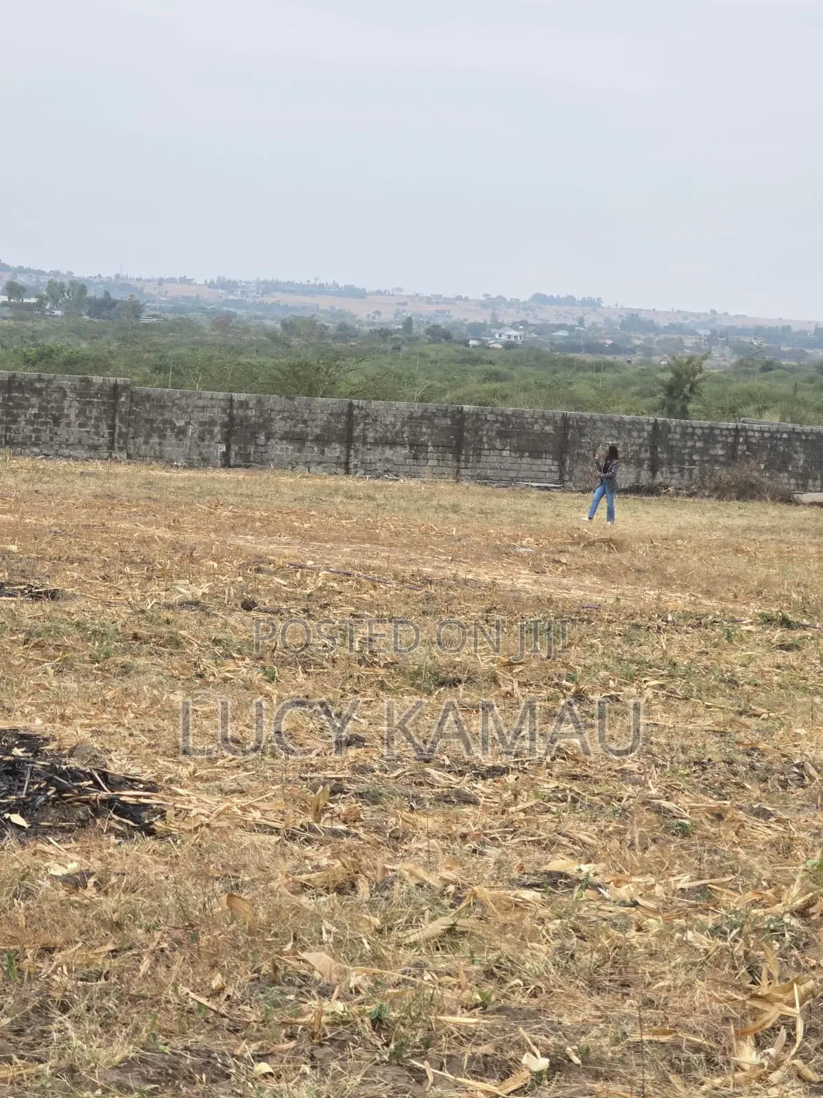 1⁄8 Acre Plots in Lukenya 1.5km Off Tarmac in Lukenya