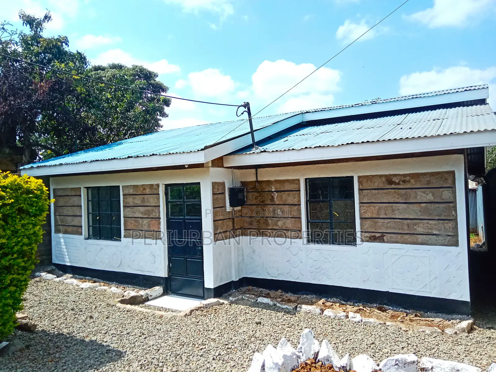 3bdrm Bungalow in Maandazi Road, NkaiMurunya for rent in NkaiMurunya