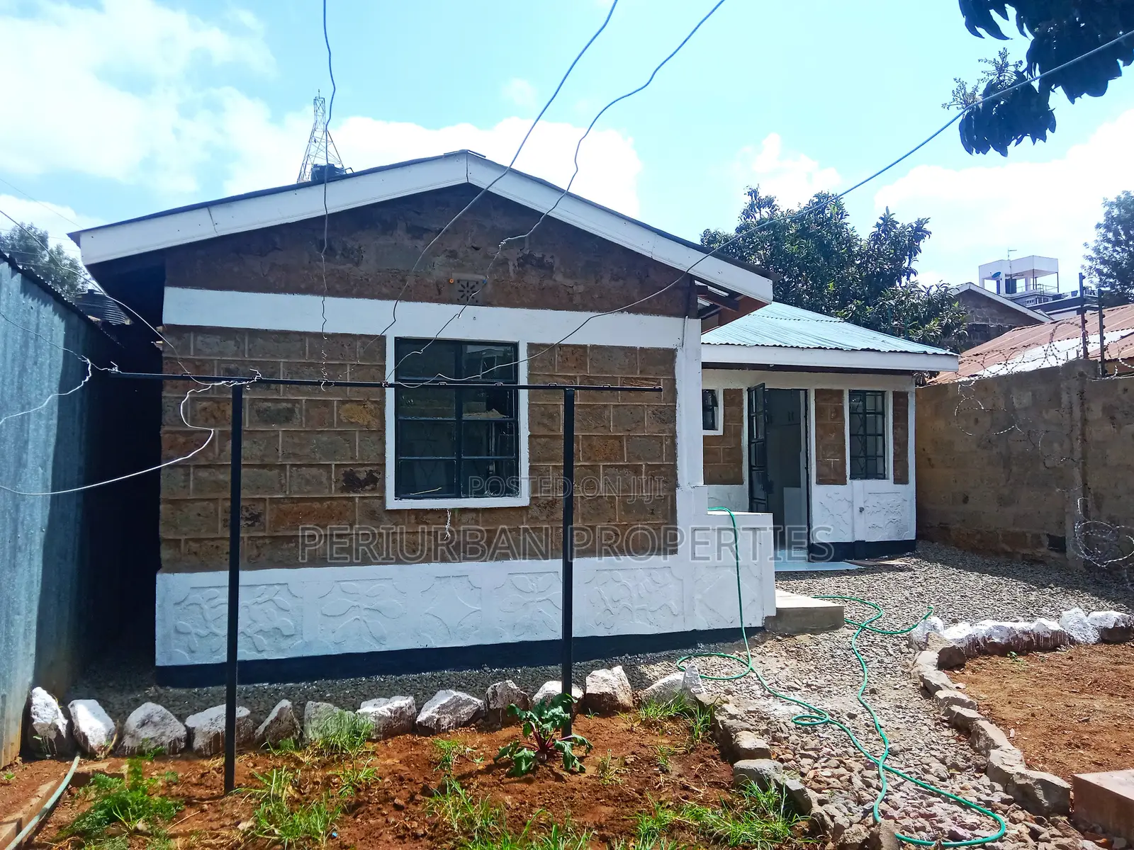 3bdrm Bungalow in Maandazi Road, NkaiMurunya for rent in NkaiMurunya