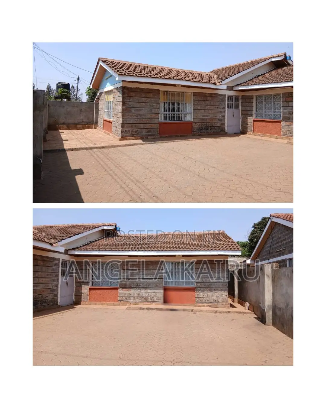 5bdrm Bungalow in Kiboko Estate, Thika CBD for sale in Thika CBD