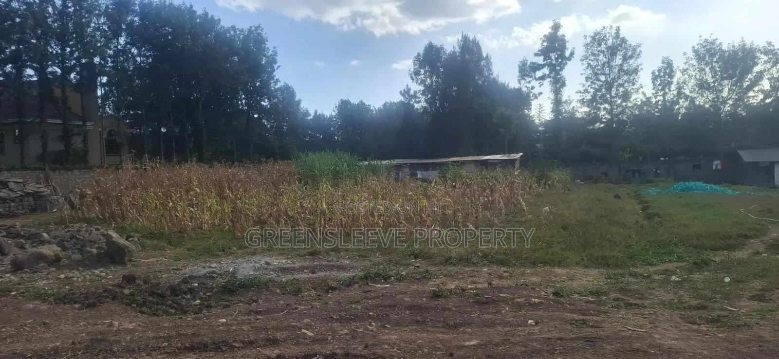 Land for Sale in Karen C