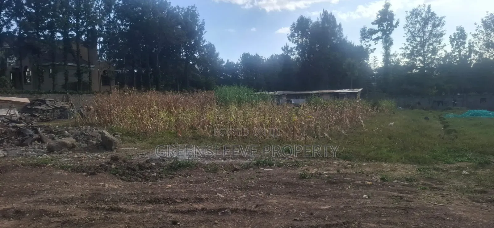 Land for Sale in Karen C