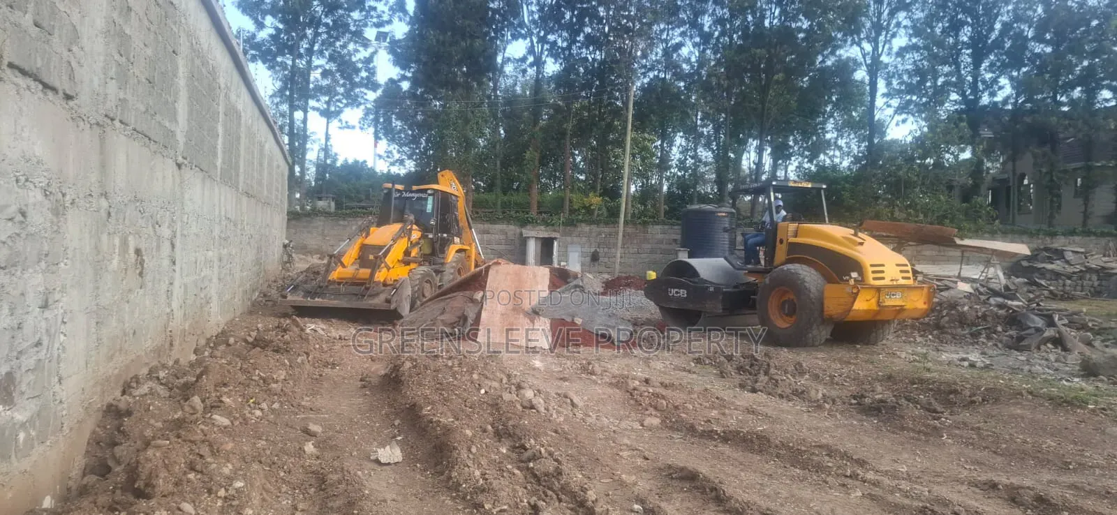 Land for Sale in Karen C