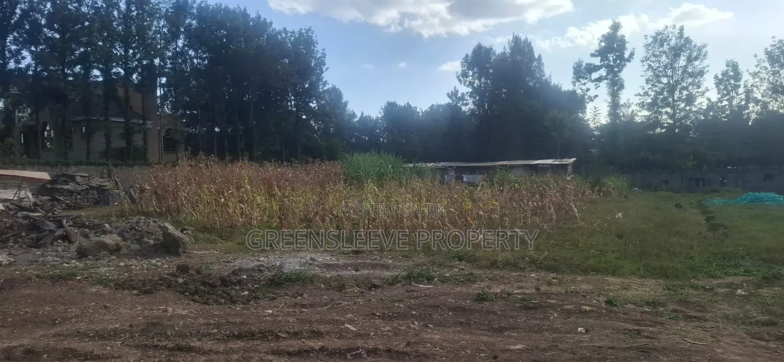 Land for Sale in Karen C